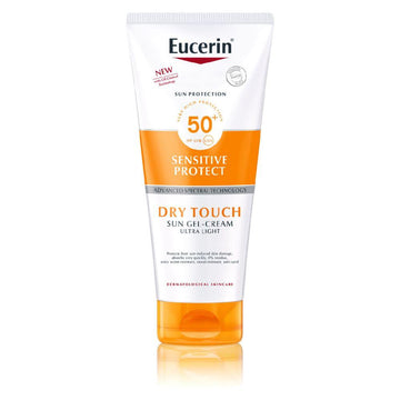 Sun Gel-Cream Dry Touch Sensitive Protect Spf50+ 200Ml